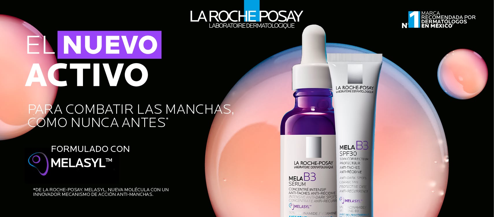 La Roche Posay Mexico